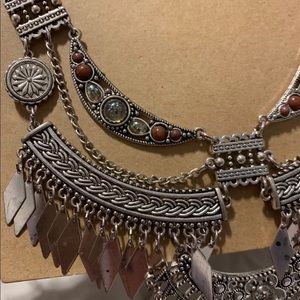 Statement necklace